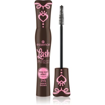 essence Lash PRINCESS rimel cu efect de gene false - imagine 2